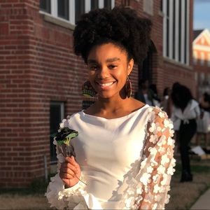 Meet your Posher, Jonae'